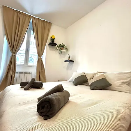 Zar 3 Apartman Trieszt