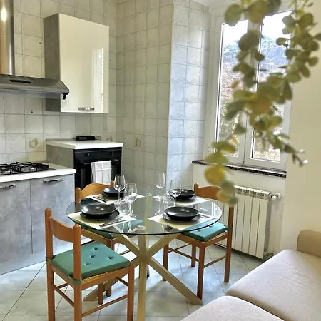 Apartman Zar 3 Trieszt